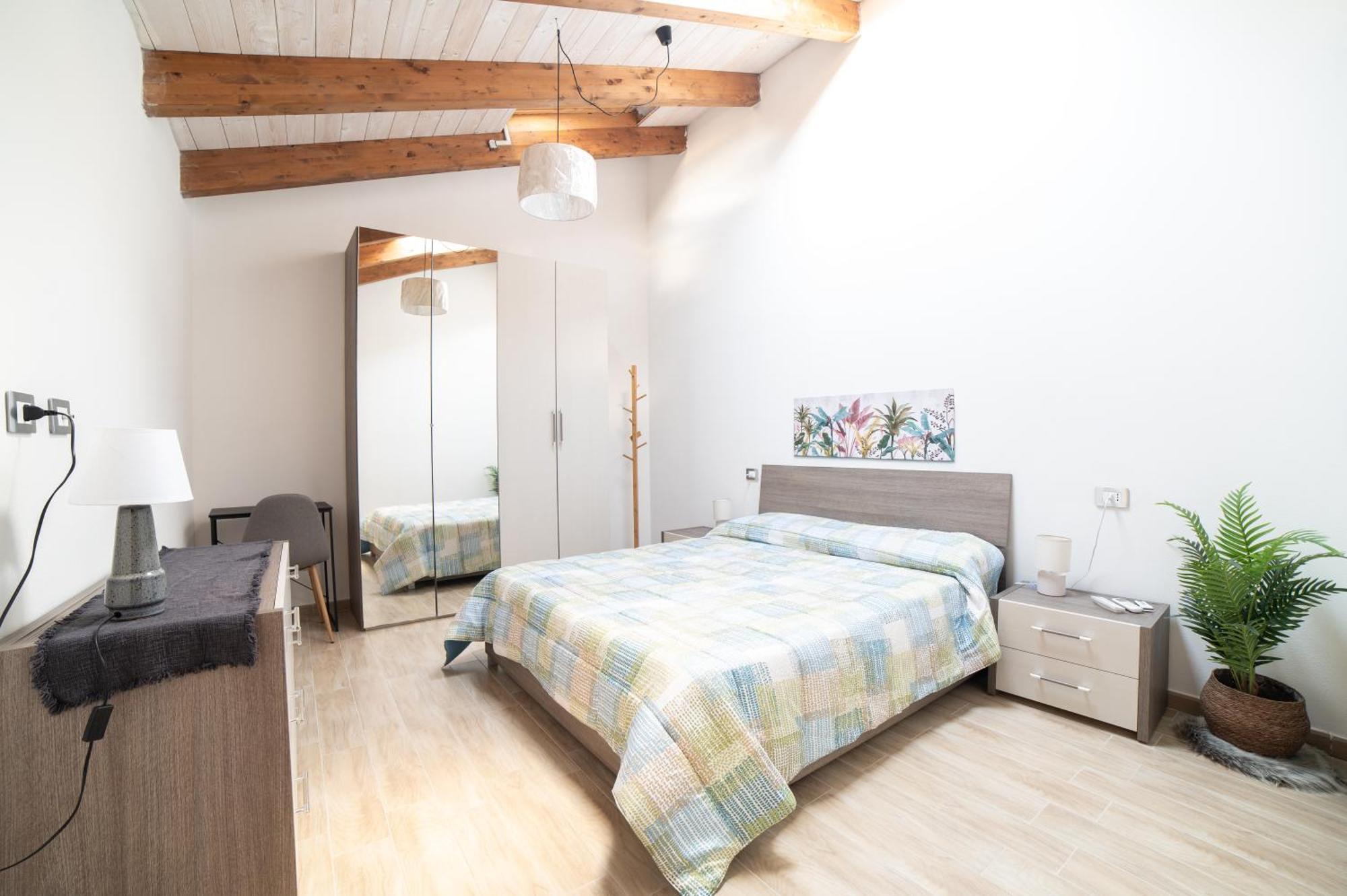 Apartamento Casa Antonella Al Centro Di Cabras Exterior foto